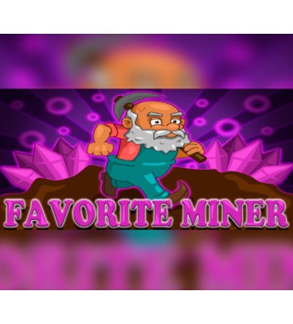 Favorite Miner Steam Key GLOBAL